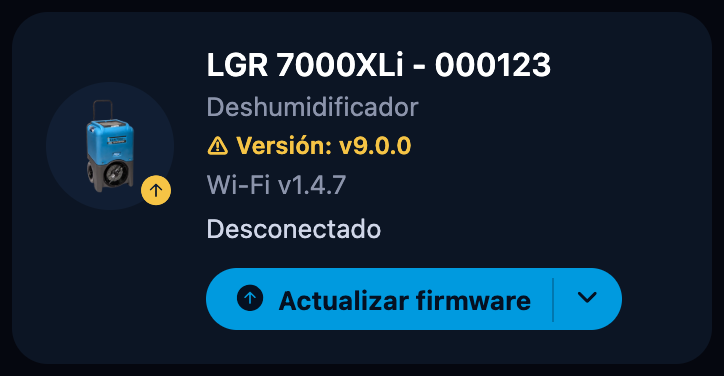 Desconectado