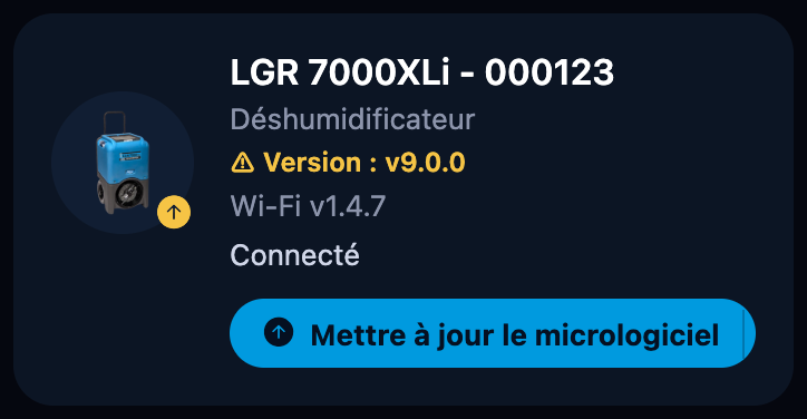 Connecté